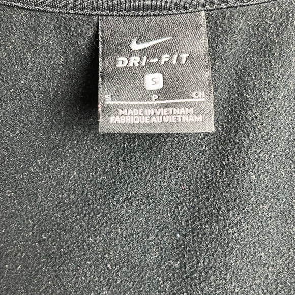 Nike Dri-Fit Dayton Flyers Basketball Zip-up Jacket - Picture 11 of 12